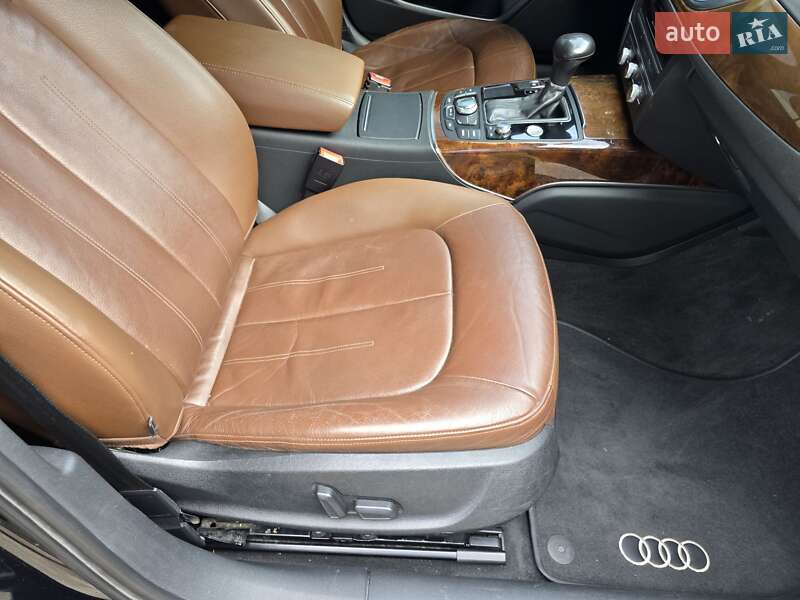 Седан Audi A6 2011 в Києві