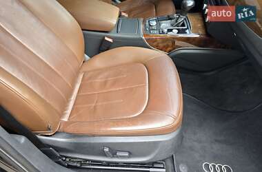 Седан Audi A6 2011 в 