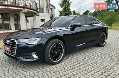 Седан Audi A6 2020 в 
