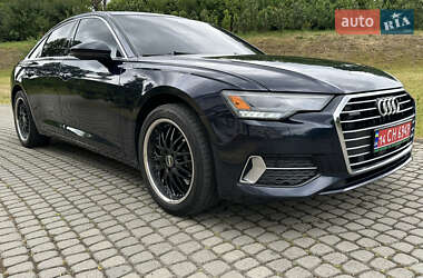 Седан Audi A6 2020 в 