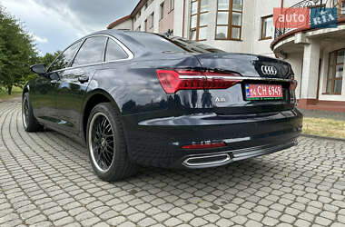 Седан Audi A6 2020 в 