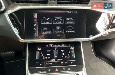 Седан Audi A6 2020 в 