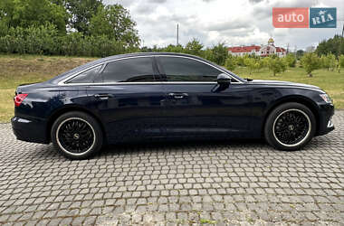 Седан Audi A6 2020 в 