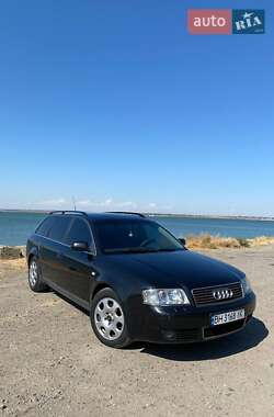 Універсал Audi A6 2002 в 