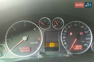 Універсал Audi A6 2002 в 