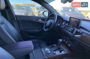 Седан Audi A6 2016 в Ужгороді