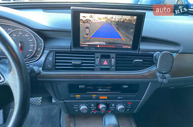 Седан Audi A6 2016 в Ужгороді