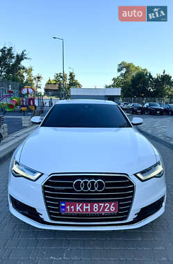 Седан Audi A6 2015 в Одессе