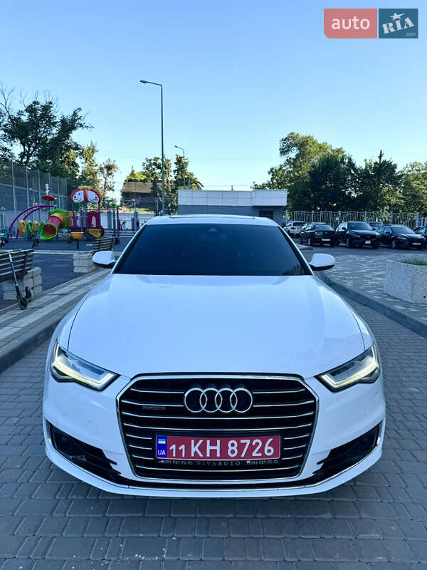 Audi A6 2015