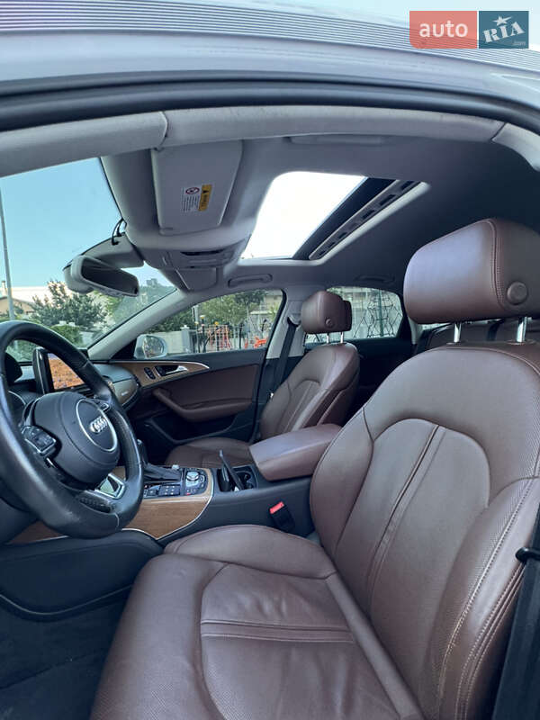 Седан Audi A6 2015 в Одесі
