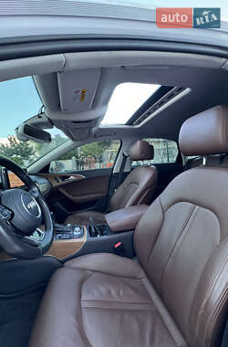 Седан Audi A6 2015 в 