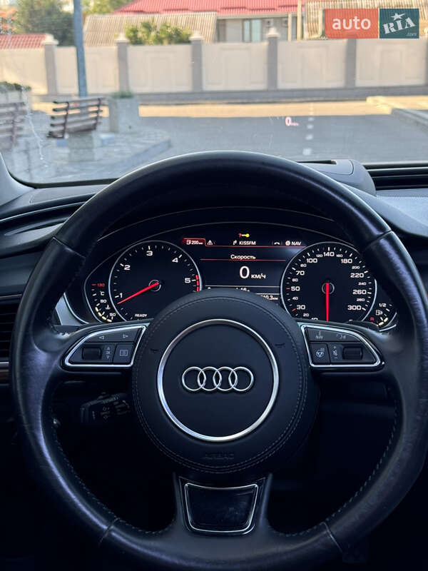 Седан Audi A6 2015 в Одесі