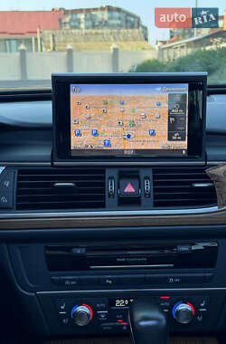 Седан Audi A6 2015 в 
