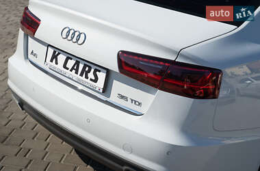 Седан Audi A6 2018 в 