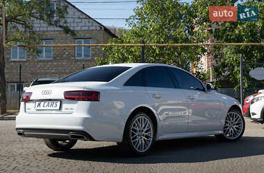 Седан Audi A6 2018 в 