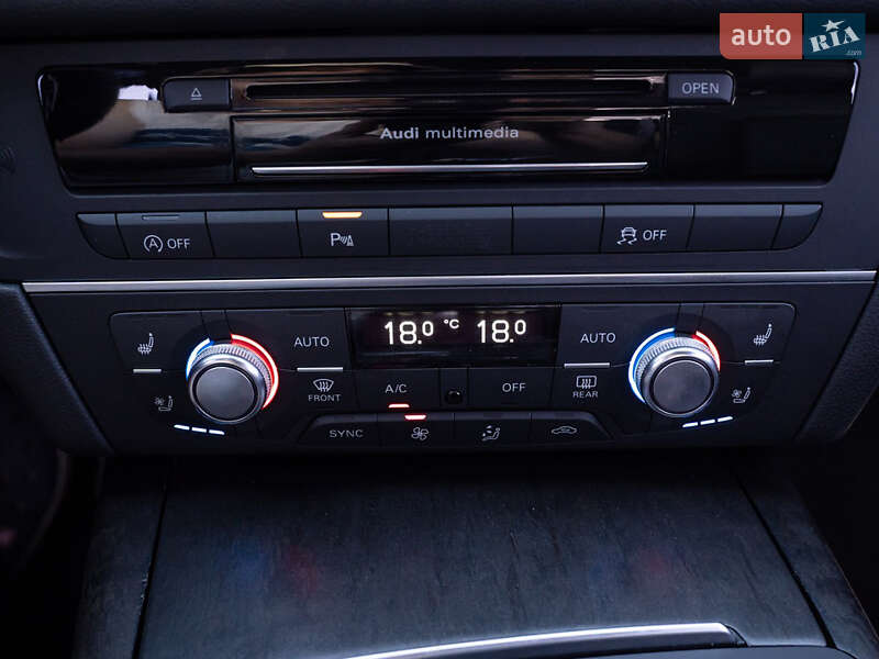 Седан Audi A6 2018 в Одессе