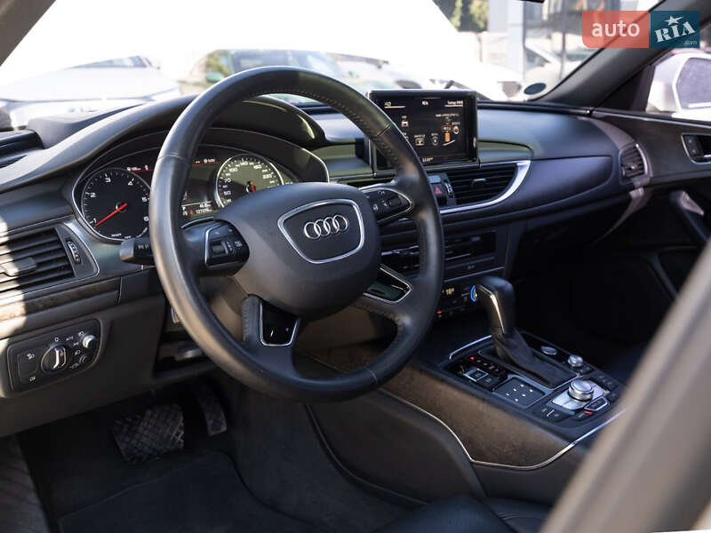 Седан Audi A6 2018 в Одессе