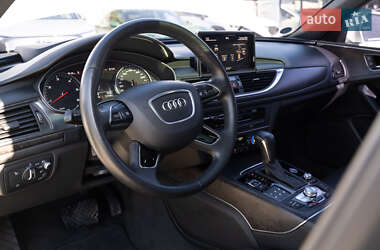Седан Audi A6 2018 в 