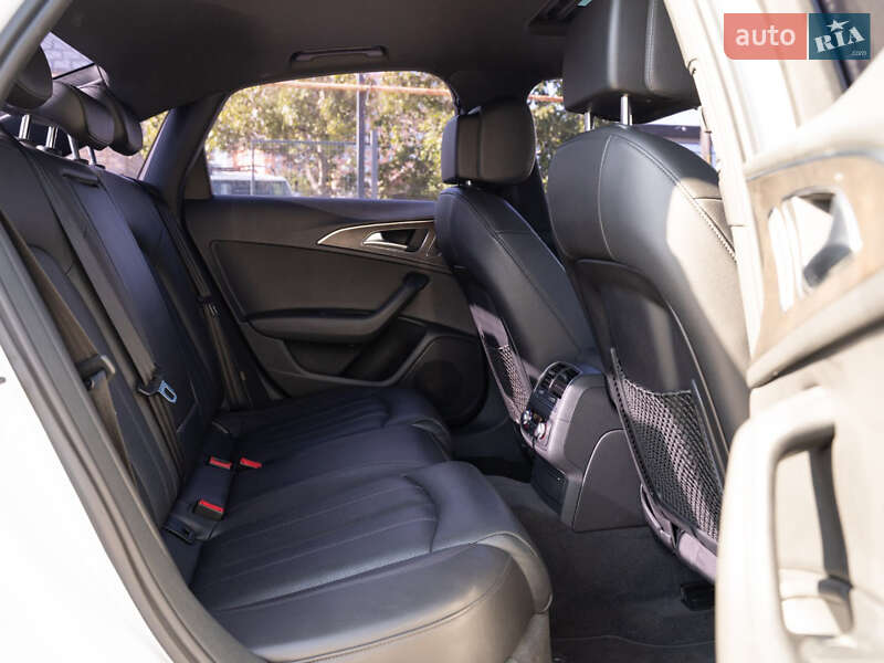 Седан Audi A6 2018 в Одессе