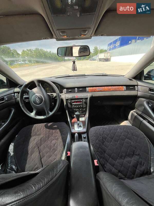 Седан Audi A6 2001 в Вапнярке