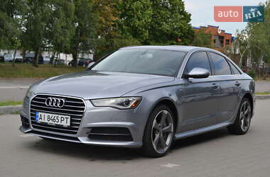 Седан Audi A6 2017 в Белой Церкви