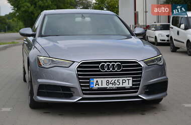 Седан Audi A6 2017 в 