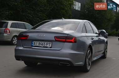 Седан Audi A6 2017 в 