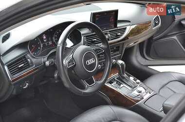 Седан Audi A6 2017 в 