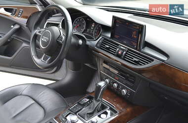 Седан Audi A6 2017 в 