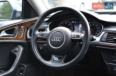 Седан Audi A6 2017 в 