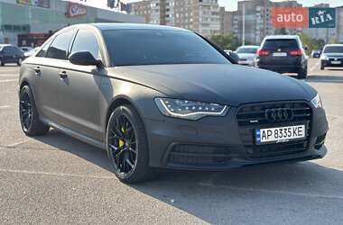 Седан Audi A6 2014 в 
