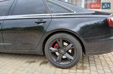 Седан Audi A6 2012 в 