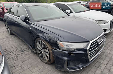 Седан Audi A6 2019 в 