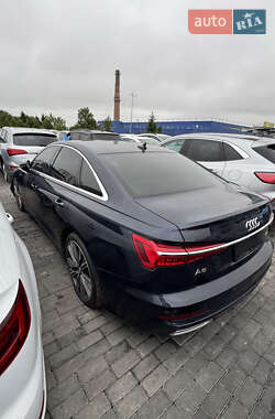 Седан Audi A6 2019 в 