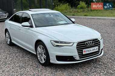 Седан Audi A6 2015 в 