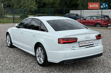 Седан Audi A6 2015 в 