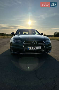 Седан Audi A6 2013 в Луцке
