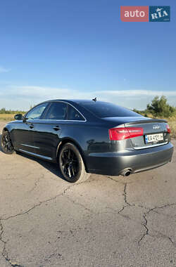 Седан Audi A6 2013 в 