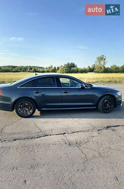Седан Audi A6 2013 в 