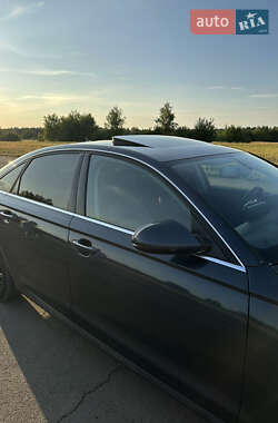 Седан Audi A6 2013 в 