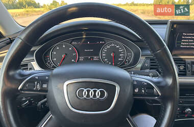 Седан Audi A6 2013 в 