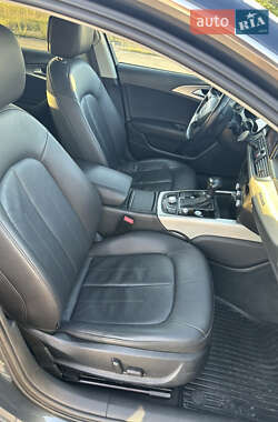 Седан Audi A6 2013 в 