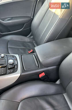 Седан Audi A6 2013 в 