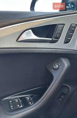 Седан Audi A6 2013 в 