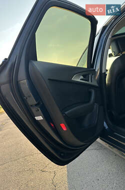 Седан Audi A6 2013 в 