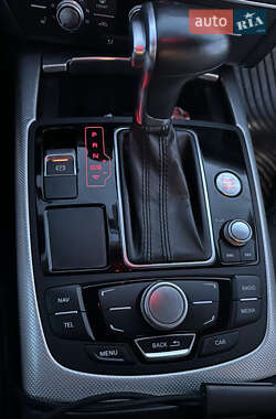 Седан Audi A6 2013 в 