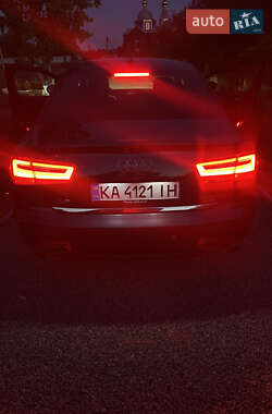 Седан Audi A6 2013 в 