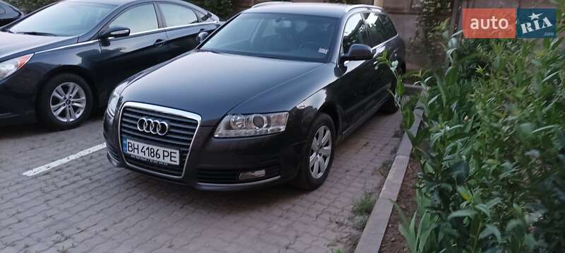 Універсал Audi A6 2009 в Одесі