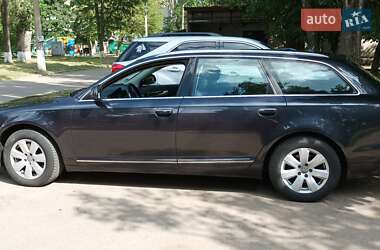 Универсал Audi A6 2009 в Одессе