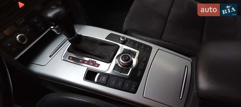 Універсал Audi A6 2009 в Одесі